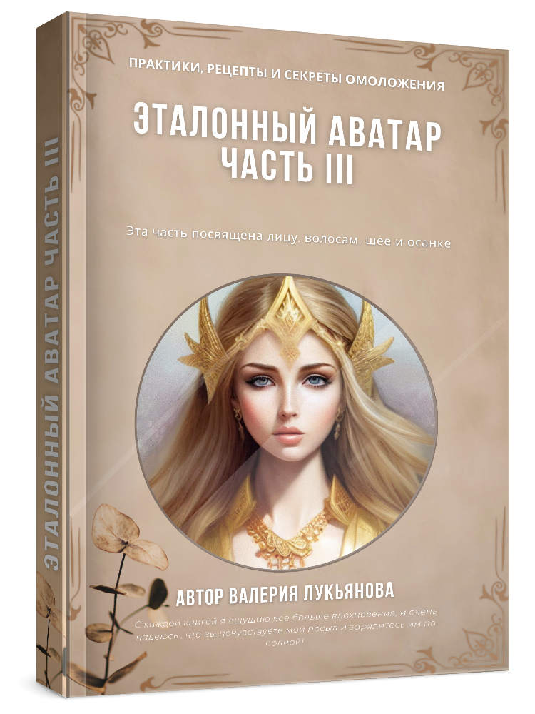 Оформление заказа Книга Эталонный Аватар III